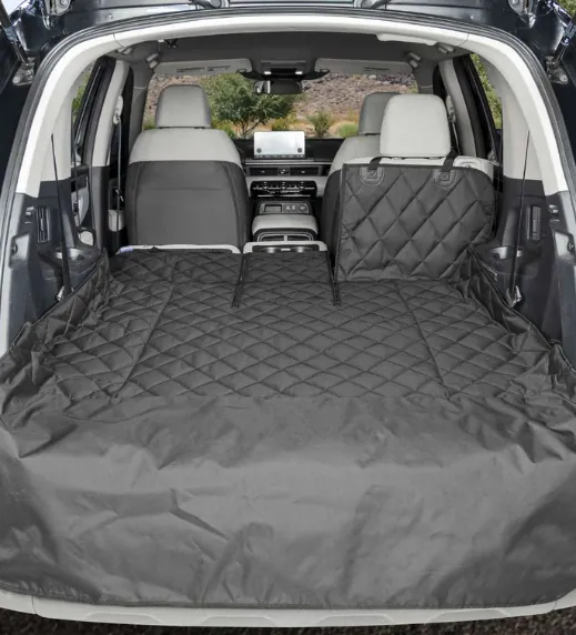 SUV Cargo Liner for Fold Down Seats